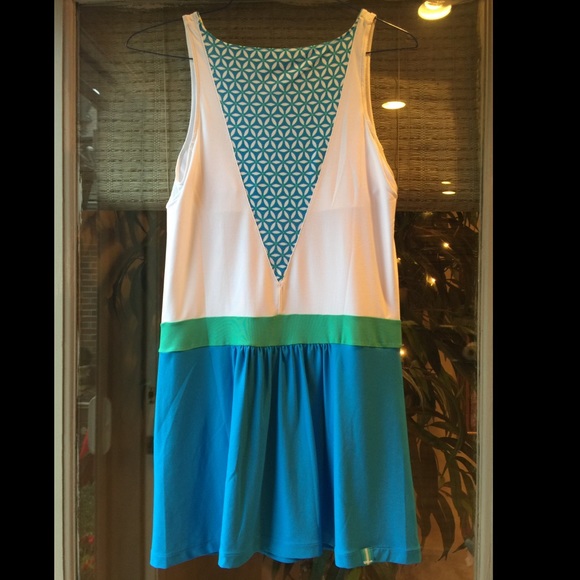Wilson Vintage Style Tennis Dress - Picture 2 of 4